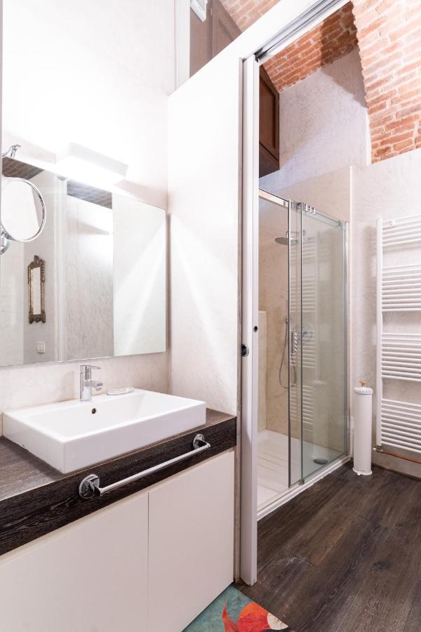 Rosa Luxury Apartment Верона Екстериор снимка